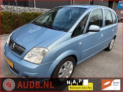 Opel Meriva - 1.4-16V Temptation | 2e Eig.| 151969km | APK TOT 2026|