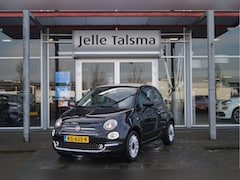 Fiat 500 C - TwinAir Turbo Lounge | Navigatie | Parkeersensoren | Mistlampen