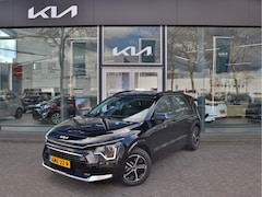 Kia Niro - 1.6 GDi Hybrid DynamicLine Navi+BT+Cam Cr. Control PDC tot 10 jr. Garantie