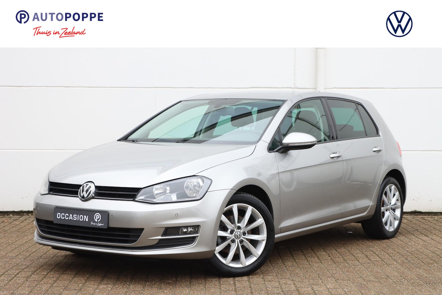 Volkswagen Golf - 1.4 TSI ACT Business Edition 1.4 TSI ACT Business Edition - AutoWereld.nl