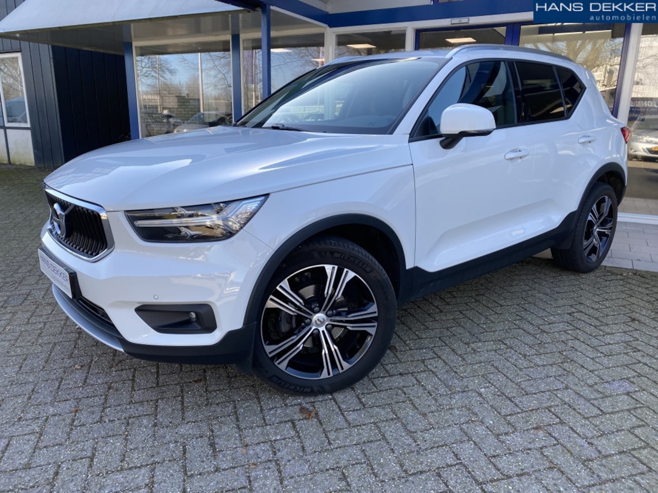 Volvo XC40 - 1.5 T2 Business Pro 1.5 T2 Business Pro - AutoWereld.nl