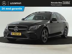 Mercedes-Benz C-klasse Estate - 300 e Business Solution AMG Limited AMG Line | Night Pakket | Panorama Schuif-Kanteldak |