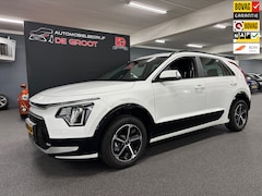 Kia Niro - 1.6 GDi Hybrid DynamicLine / NL-auto, Eerste eigenaar, Automaat, 14.907KM