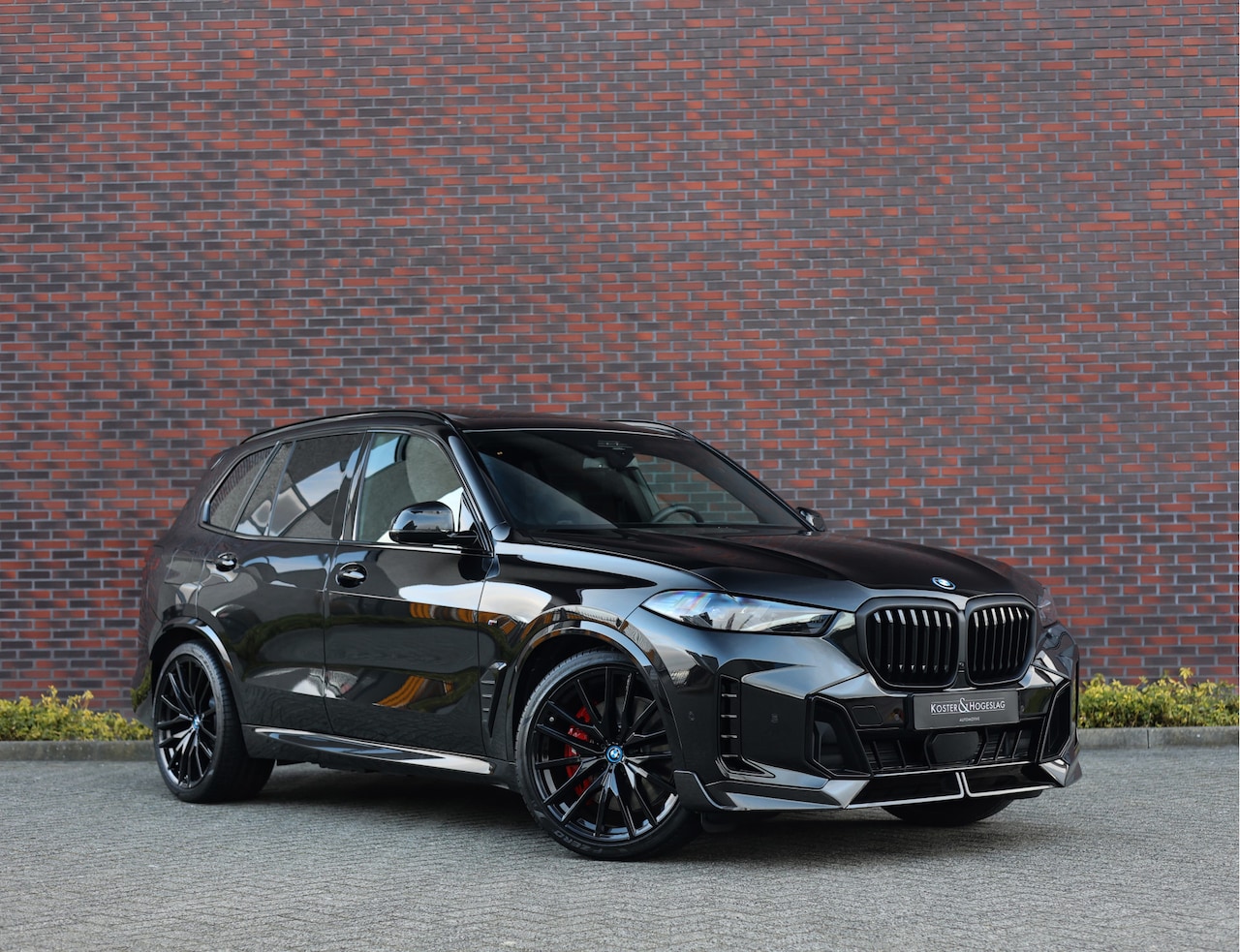 BMW X5 - 50e xDrive *M Performance*Massage*M Sport Pro* - AutoWereld.nl