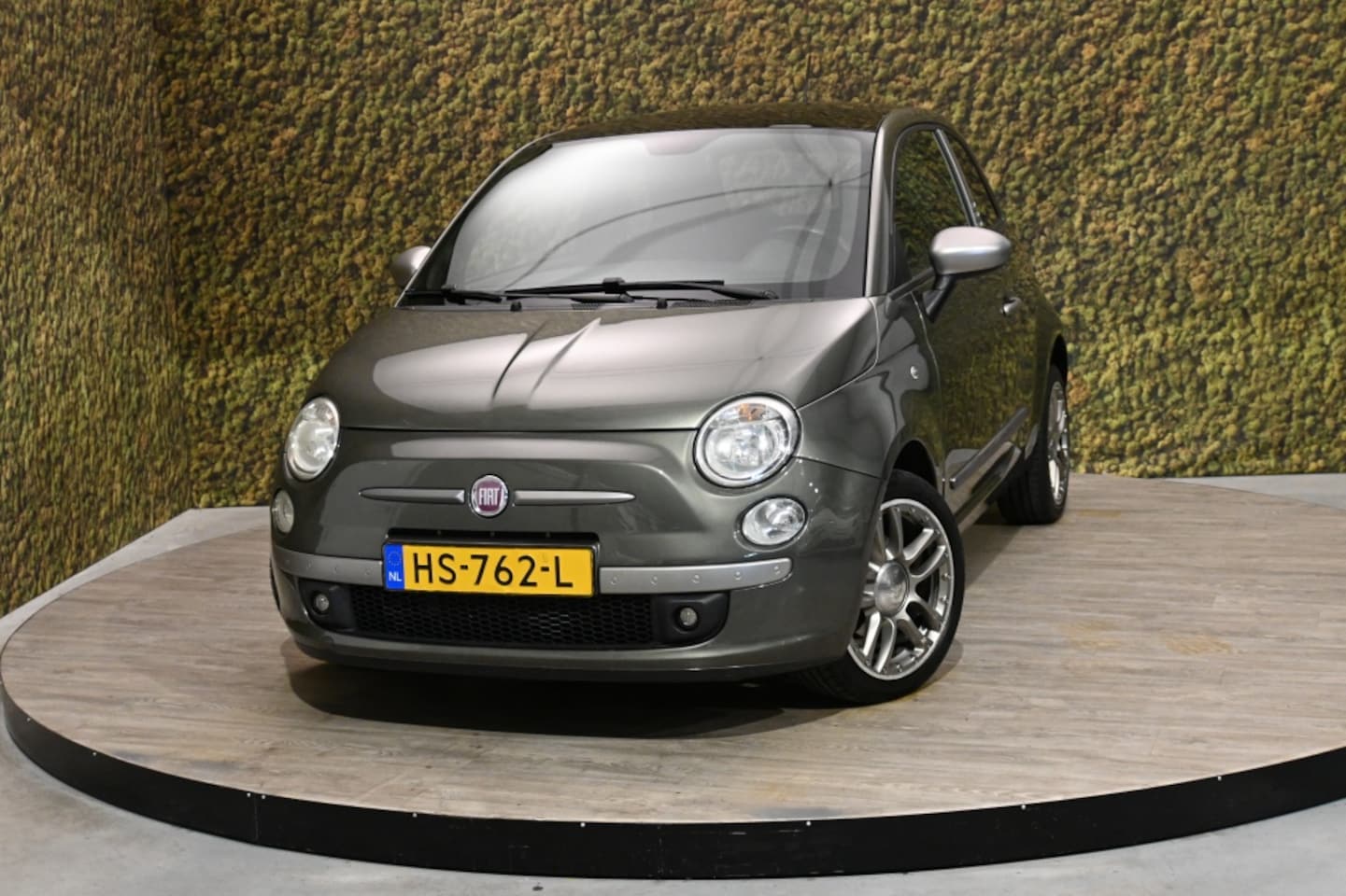 Fiat 500 - 1.4-16V Sport | Limited edition | Lees advertentie - AutoWereld.nl