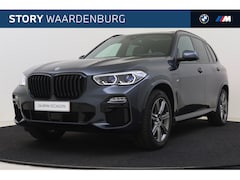 BMW X5 - xDrive45e High Executive M Sport Automaat / Panoramadak / Trekhaak / Adaptive Air Suspensi