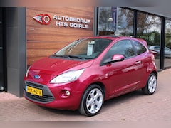 Ford Ka - 1.2 Titanium X start/stop