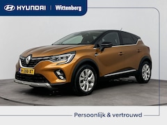 Renault Captur - 1.3 TCe 130 Intens | Navigatie | Camera | Trekhaak | Parkeersensoren | Cruise control |