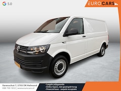 Volkswagen Transporter - 2.0 TDI L1H1 Airco Comfortstoel Trekhaak Radio PDC Achter Bluetooth Slechts 75000 km NL Au