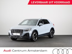 Audi Q2 - 35 TFSI S Edition stoelverwarming, optiek pakket zwart plus, soundsysteem