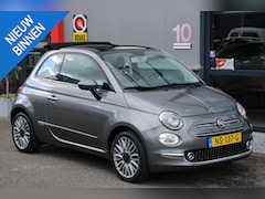 Fiat 500 C - 0.9 TwinAir Turbo Lounge 80DKM, AIRCO