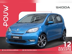 Skoda Citigo e-iV - EV Style 83pk Automaat | Stoelverwarming | CCS Snellader | PDC Achter