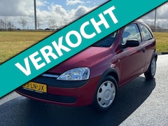 Opel Corsa - 1.0-12V Nieuwe APK