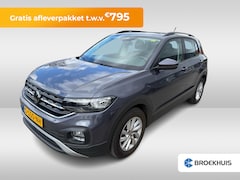 Volkswagen T-Cross - 1.0 95PK TSI Life | ACC | Airco | PDC V+A | Apple Carplay