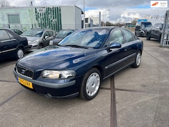 Volvo S60 - 2.4 Edition LPG G3