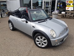 MINI Cabrio - 1.6 Cooper Chili LEER