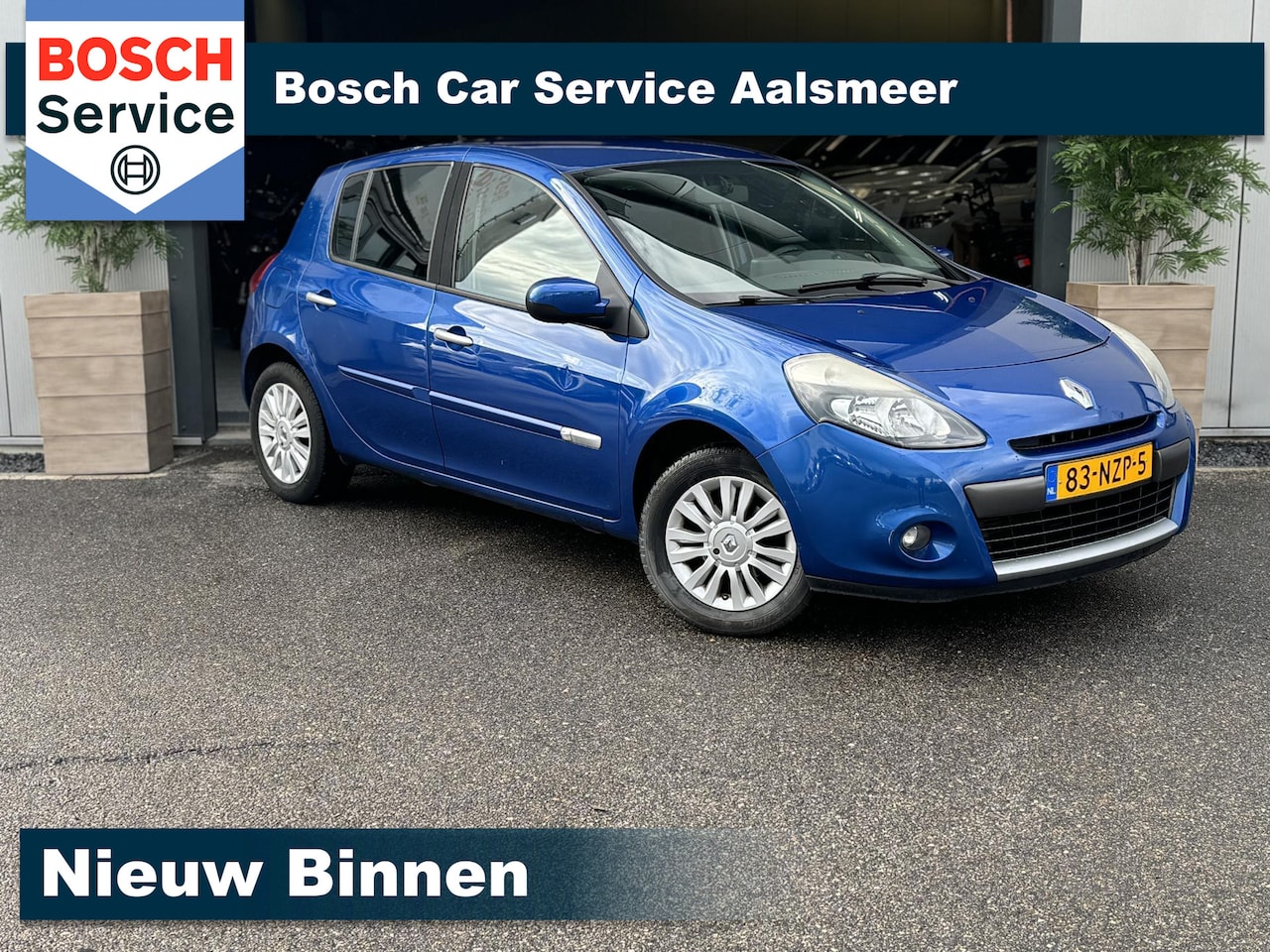 Renault Clio - 1.2 TCe Collection /NAP /AIRCO/APK / NAVI / TRKHAAK /CRUISE/ - AutoWereld.nl