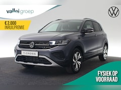 Volkswagen T-Cross - Life Edition 1.0 TSI 85 kW / 116 pk DSG