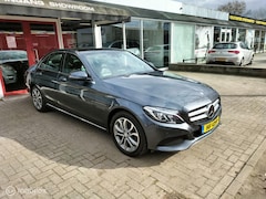 Mercedes-Benz C-klasse - 350e PLUG-IN HYBRID|PANO|LEDER|CRUISE|NAVI