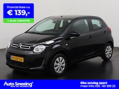 Citroën C1 - 1.0 VTi Feel | Zondag Open