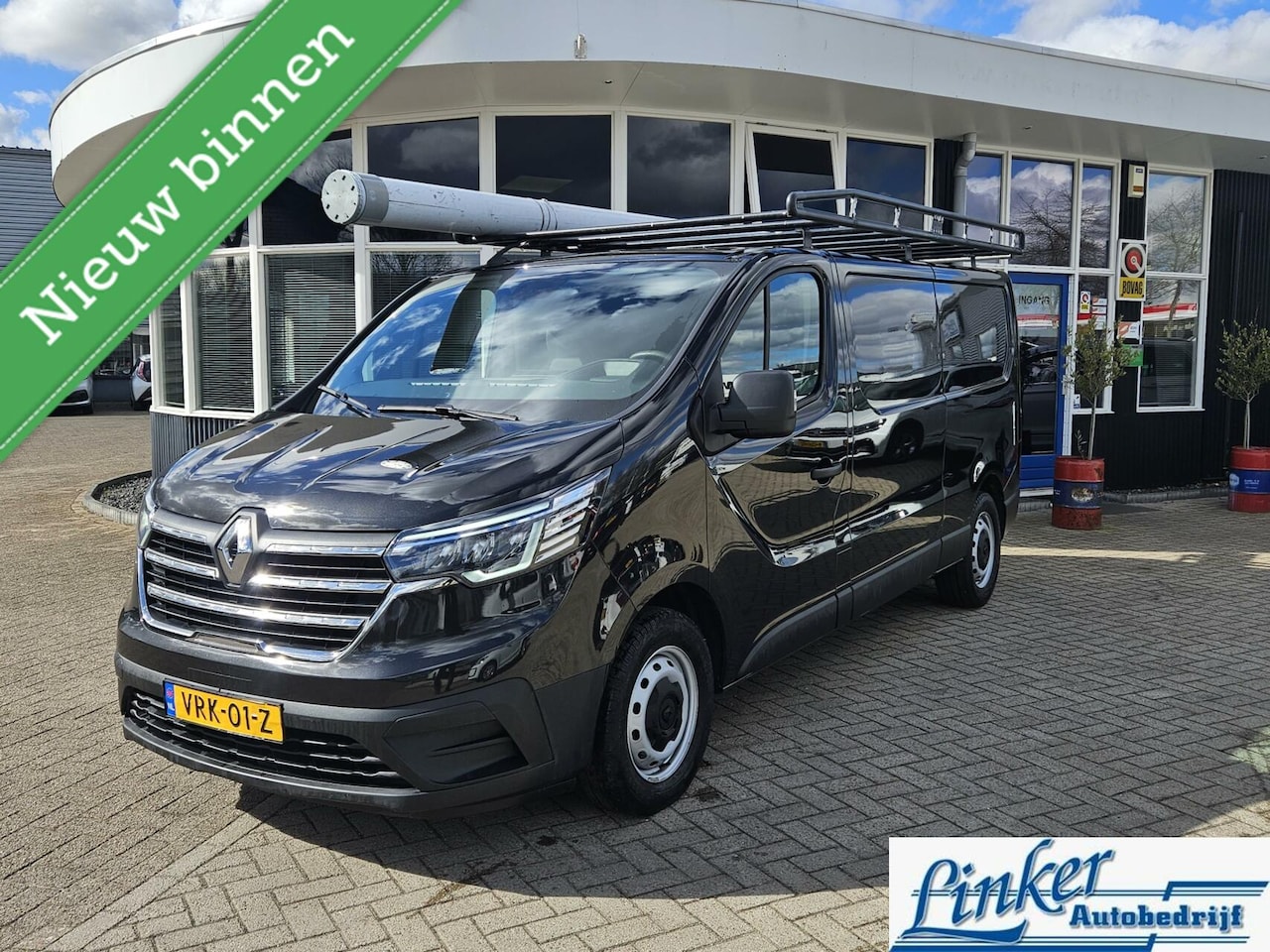 Renault Trafic - bestel 2.0 dCi 150 T30 L2H1 Comfort CRUISE TREKH GEEN AFLEVERKOSTEN - AutoWereld.nl