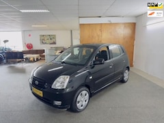 Kia Picanto - 1.0 Bling Apk Nieuw, Airco, E-Ramen, N.A.P, 2e eigenaar, Dealer-Onderhouden, Topstaat