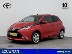 Toyota Aygo - 1.0 VVT-i x-joy | Achteruitrijcamera | Airco |