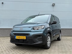 Fiat Doblò Cargo - EV 50 kWh 136pk L1 Automaat | Cruise Control | Stuurverwarming | Betimmering | Passagiersb