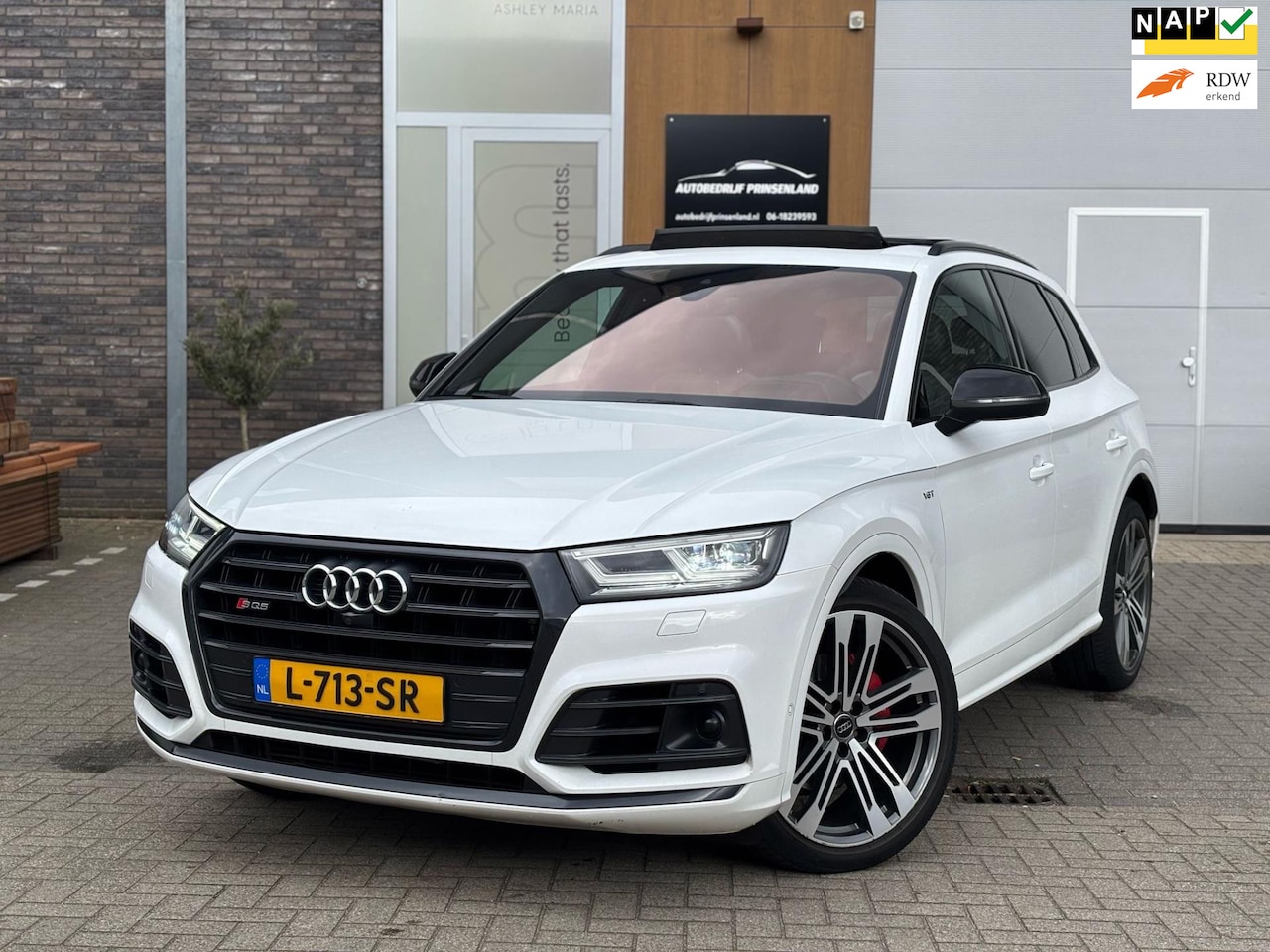 Audi Q5 SQ5 - 3.0 TFSI quattro Pro Line Plus | panorama dak | - AutoWereld.nl