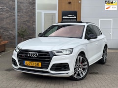 Audi SQ5 - 3.0 TFSI SQ5 quattro Pro Line Plus | panorama dak |