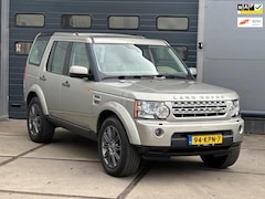 Land Rover Discovery - 3.0 SDV6 HSE 7 - PERSOONS UITVOERING YOUNGTIMER per 2025