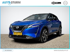 Nissan Qashqai - 1.5 e-Power Tekna Plus | Panoramadak | Nappa Leder | BOSE Audio | Stuur- + Stoelverwarming