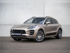 Porsche Macan - 3.6 Turbo 1e Eig. | Full options | Topstaat | 1e Eig. | Prijs excl. BPM