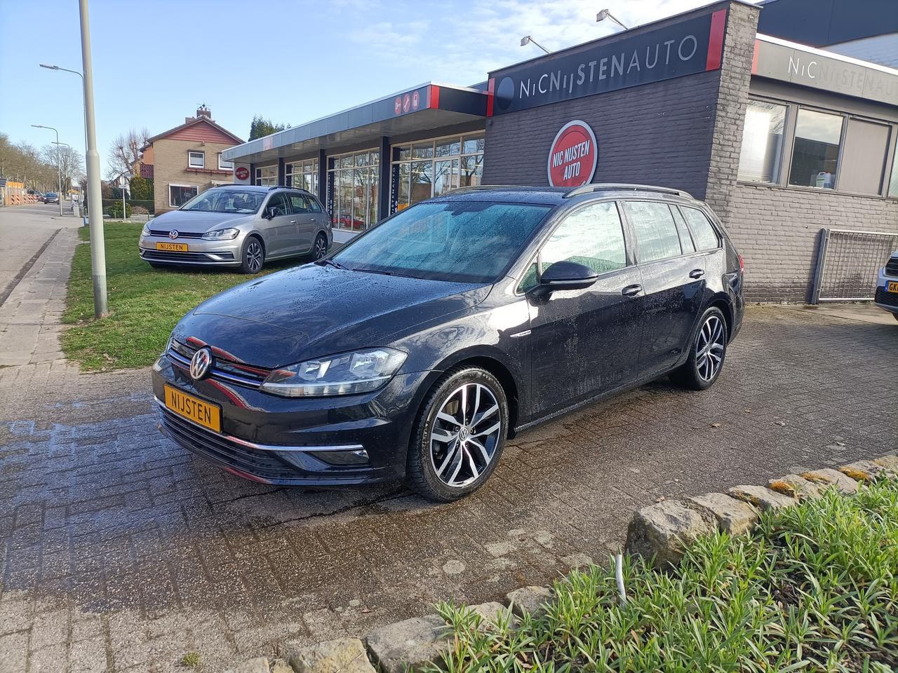 Volkswagen Golf Variant - 1.5 TSI Comfortline 1.5 TSI Comfortline, Navi, Ad Cruise, PDC - AutoWereld.nl