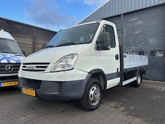 Iveco Daily - 50C18 3.0 Liter 177 PK Open Laadbak