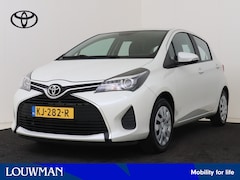 Toyota Yaris - 1.3 VVT-i Aspiration I Airco I Centrale vergrendeling met afstandsbediening I Cruise contr