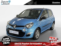 Renault Twingo - 1.2 16V Authentique UNIEK PAS 26000 KM CRUISE CONTROLE ELECTRISCHE RAMEN 2 SLEUTELS STUURB