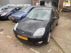 Ford Fiesta - 1.3 Futura