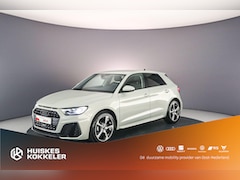 Audi A1 Sportback - 25 TFSI S edition | Keyless | Adapt. Cruise | Keyless | Carplay | Stoelverwarming | S Line