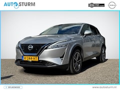 Nissan Qashqai - 1.3 MHEV N-Style | Trekhaak | Navigatie | 360° Camera | Apple Carplay/Android Auto | Keyle