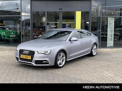 Audi A5 Sportback - 1.8 TFSI Adrenalin Sport Automaat | S-line in- en exterieur | Navigatie | Bi-xenon | Clima