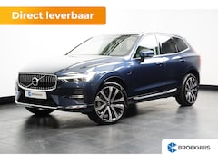 Volvo XC60 - 2.0 T6 Plug-in hybrid AWD Plus Bright | Blis | Panoramadak | Trekhaak | PDC + Camera | Sto