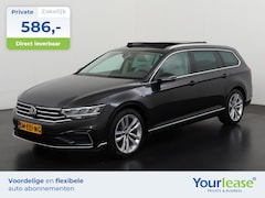 Volkswagen Passat Variant - 1.4 TSI PHEV GTE | All-in 586, - Private Lease | Zondag Open