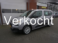 Citroën Berlingo - 1.2 PURETECH MULTISPACE 5 PERSOONS 4X PERF. BANDEN AIRCO CRUISECONTROL BLUETOOTH 2X SCHUIF