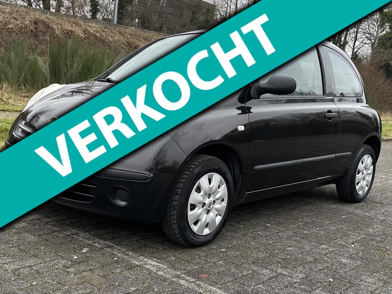 Nissan Micra - 1.2 ELLE Eerste eigenaar - AutoWereld.nl