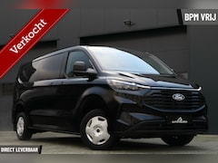 Ford Transit Custom - 320 2.0 TDCI L2H1 Adaptiv Cruise Led Carplay Stoelverw Camera VirtualDash 5Jr Garantie Nie