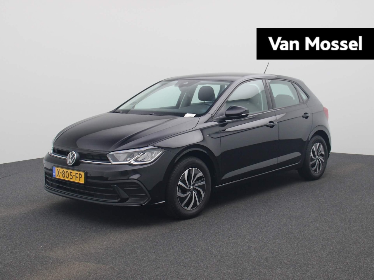 Volkswagen Polo - 1.0 TSI Life Business 95 PK DSG | Automaat | Apple Carplay | Parkeersensoren | Navigatie | - AutoWereld.nl