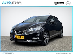 Nissan Micra - 1.0 IG-T Tekna Vision Pack | Navigatie | Camera | Stoelverwarming | BOSE Audio | LED Kopla