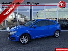 Seat Ibiza SC - 1.4 Style | Airco | Cruise Control | Navi | Climate Control |