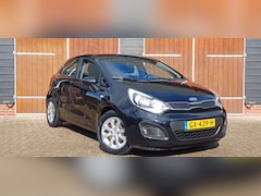 Kia Rio - 1.2 CVVT BusinessL, Bluetooth, Cruise controle, NAP, 5 deurs